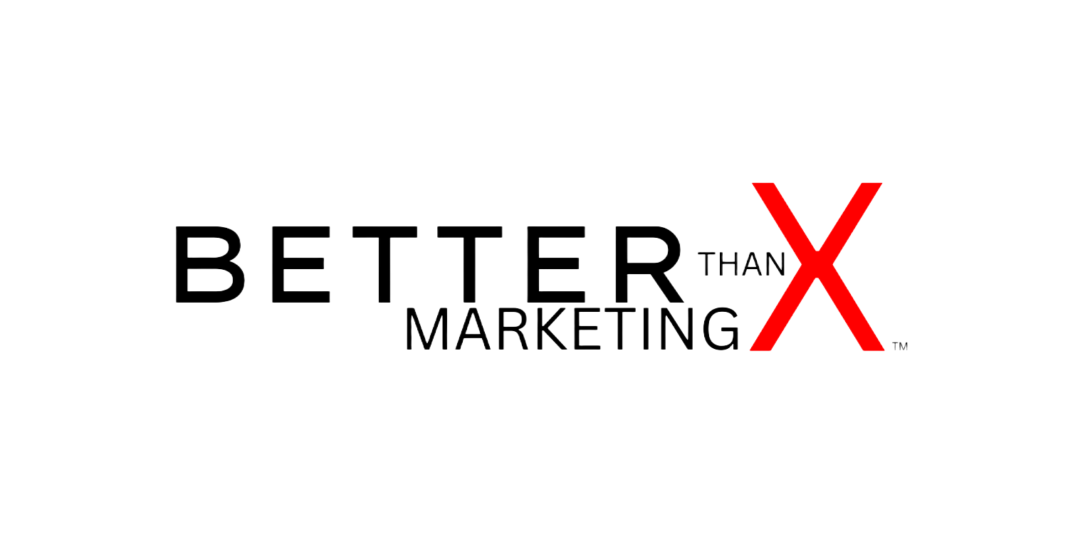 BETTERTHANxMARKETING.com